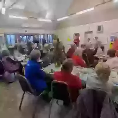 Volunteers Christmas Party 2024